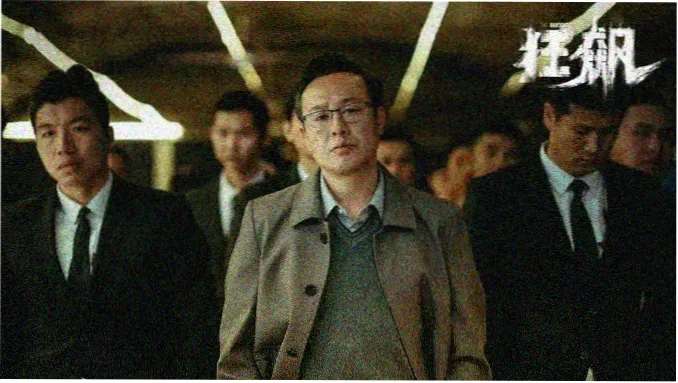 露天海报墙第三灯箱：机械之心科幻主题夜